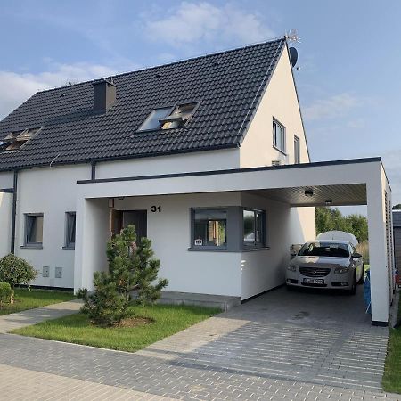 Villa Aquarella Trzęsacz Esterno foto