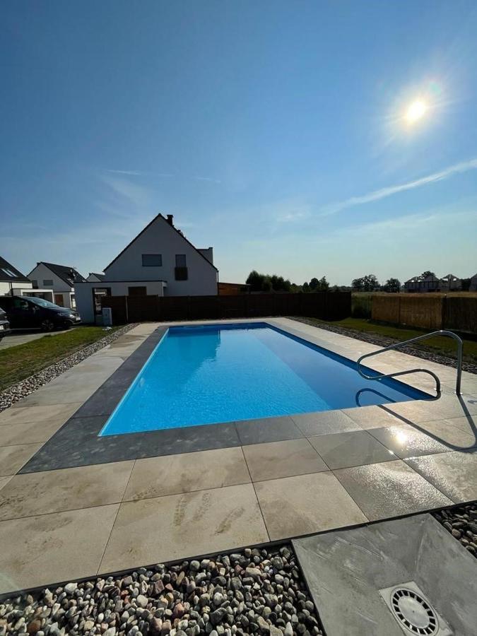 Villa Aquarella Trzęsacz Esterno foto