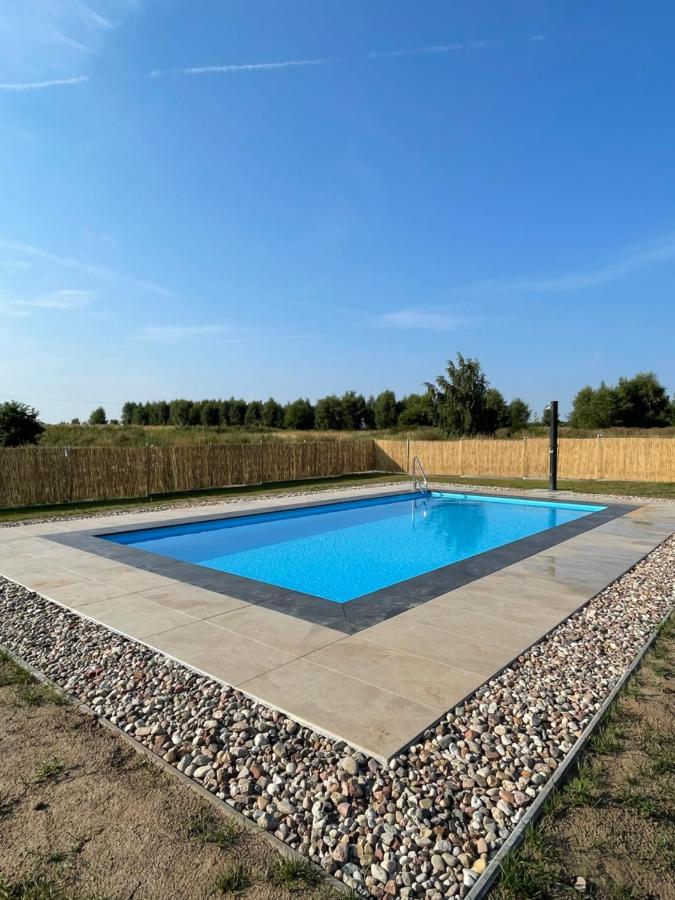 Villa Aquarella Trzęsacz Esterno foto